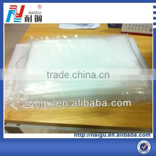 Printed plastic bags