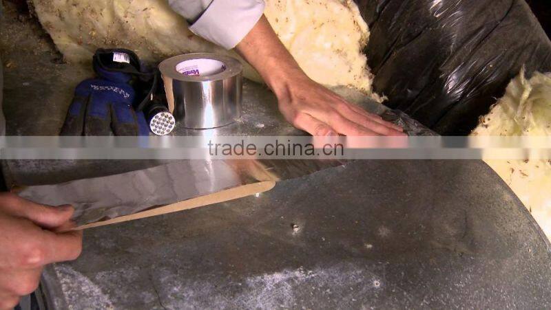 aluminum foil adhesive tape for HVAC