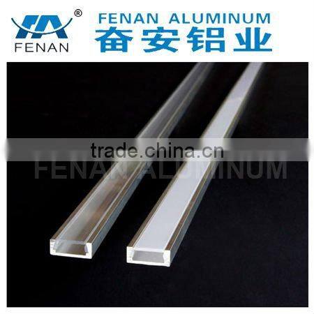 FENAN 6000 series window aluminium profile powder coating