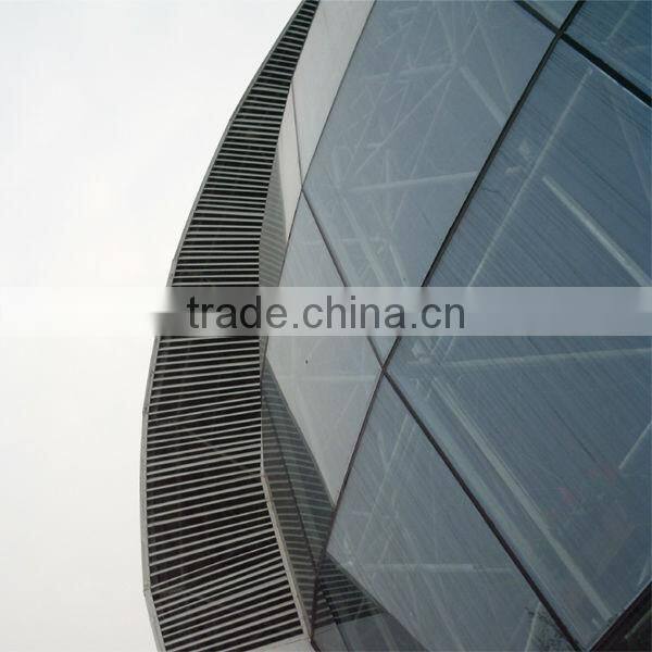 China Steel Space Frame Greenhouse