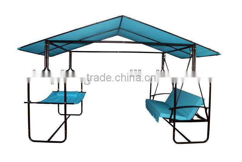 Deluxe Gazebo(metal roof gazebo,special gazebo)