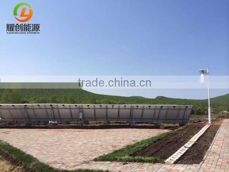 Best seller 6000w solar off grid solar panel system from Yunnan China 6kw