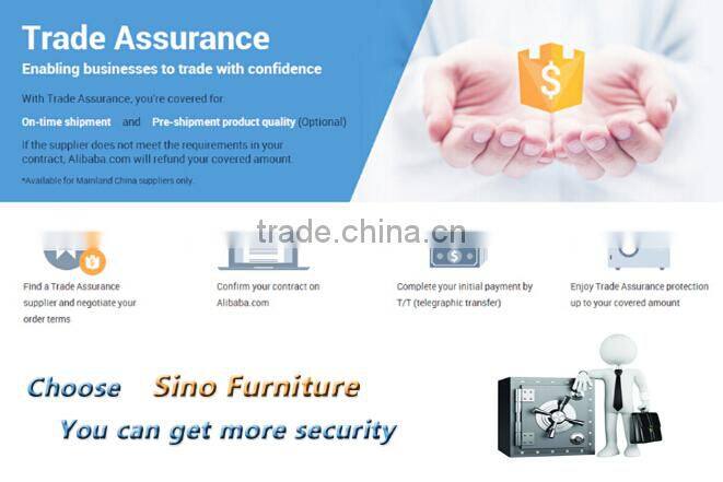 Great price Sinofur plastic napoleon chair