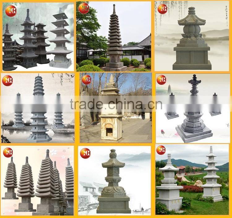 garden japanese stone pagoda pharos led reef