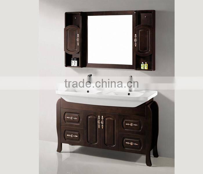 Discount Imperial black wood vein marble countertops