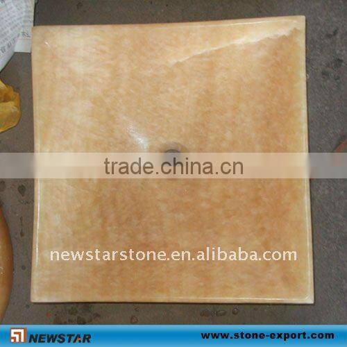 High Polished Onyx Sink of Competitive price