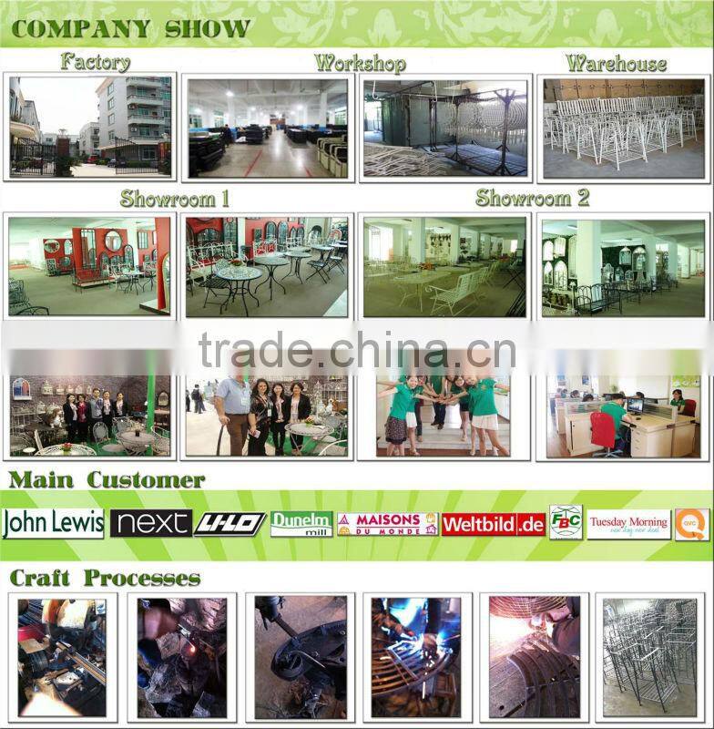 Metal Iron Cook Book Stand