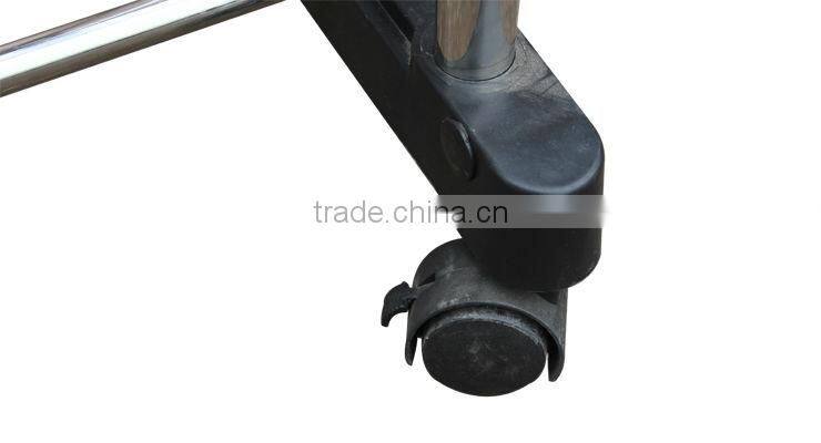 vivinature telescoping dryin rack, metal cloth rack with wheels