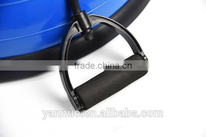 Pilates Bosu Ball, balance Half Ball, Home Fitness Products