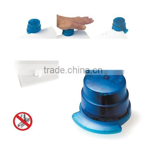 ecologic stapler plastic stapler fancy stapler
