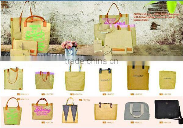 Brown washable kraft paper tissue case,wholesale kraft paper tissue case