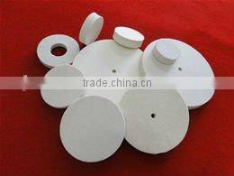 100% wool felt polishing wheel