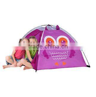 Hot selling Cute puppy play tent Child toys tent