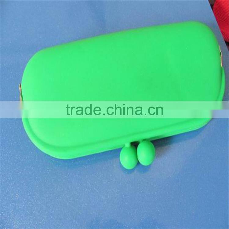 Hot silicone glasses bag phone bag customized fancy silicone glasses case
