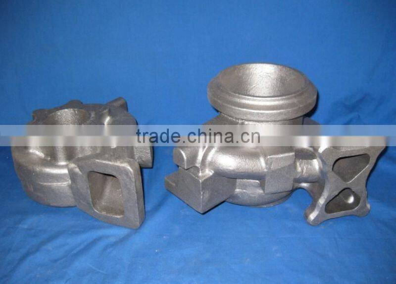SG iron casting parts
