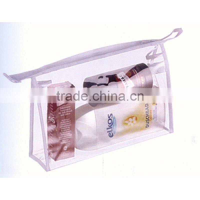 promotional customized PVC makeup bag