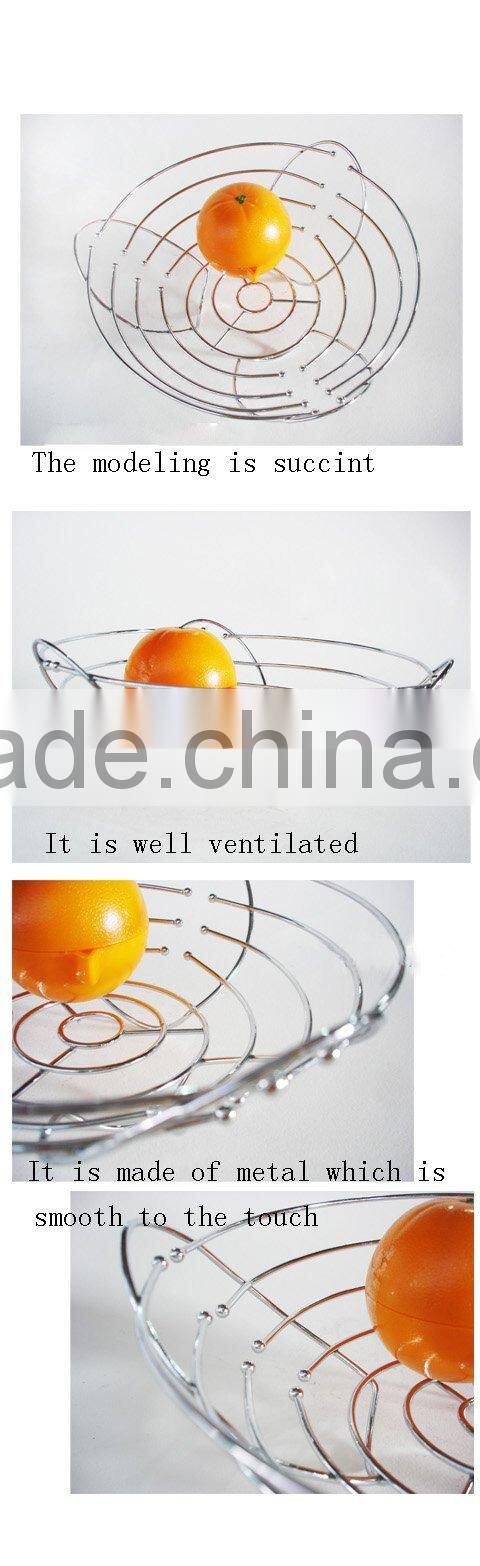 wire netting basket