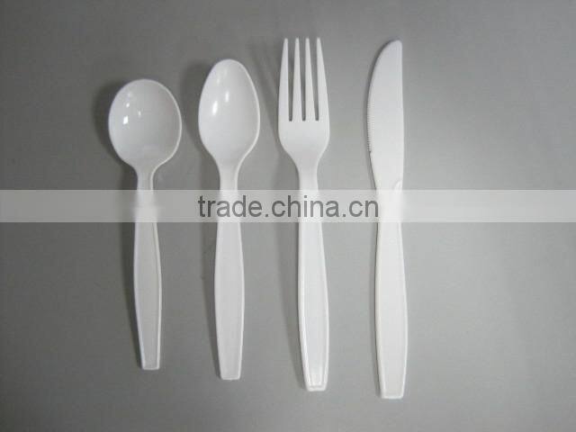 hard plastic cutlery pack