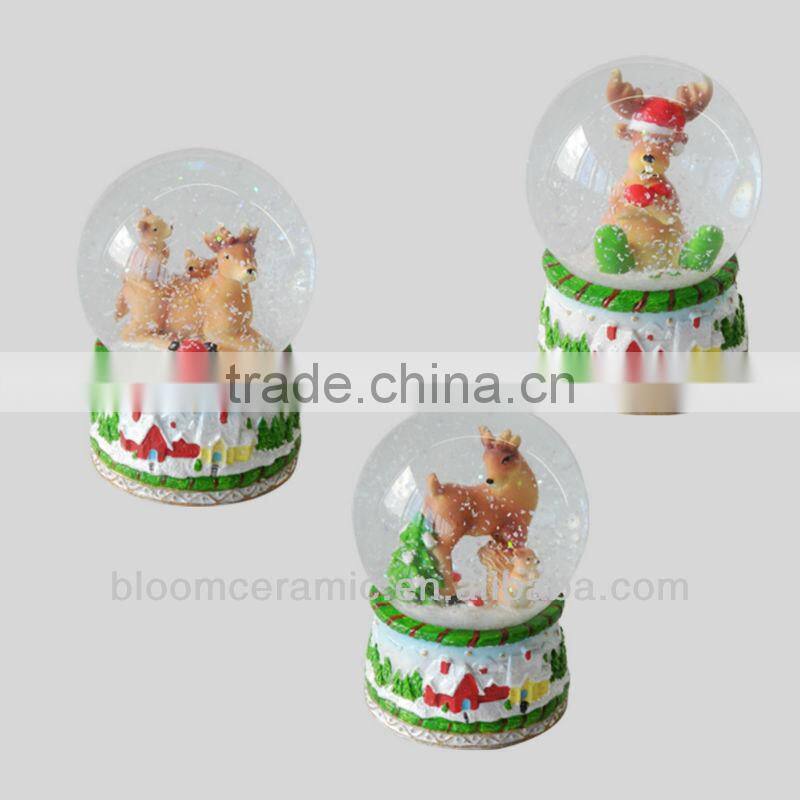 Creative hot sales holiday waterball