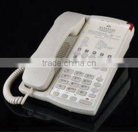 Deluxe Hotel guest room telephone