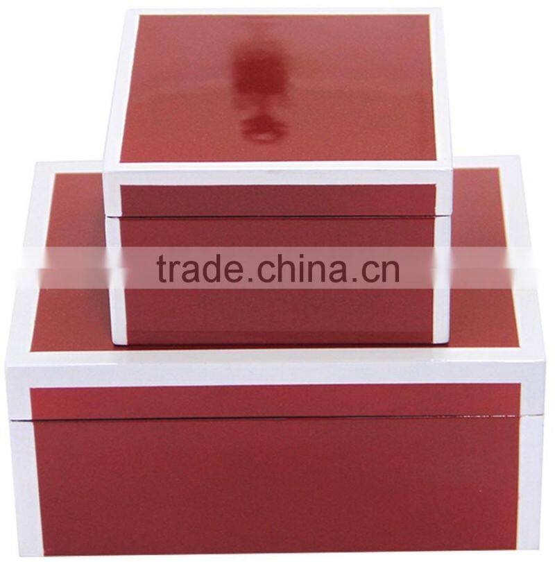 Vietnam lacquer box/Wholesaler for lacquer box from Vietnam