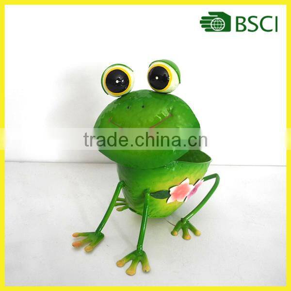 Home accessory metal handy craft garden decoration