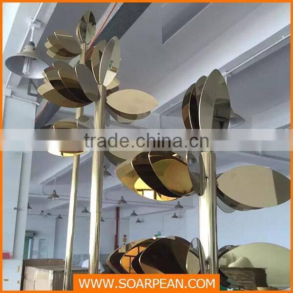 Exquisite Advertising Fiberglass Display Props