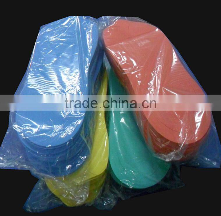 Factory wholesale good quality large stock new design eva slipper for hotel