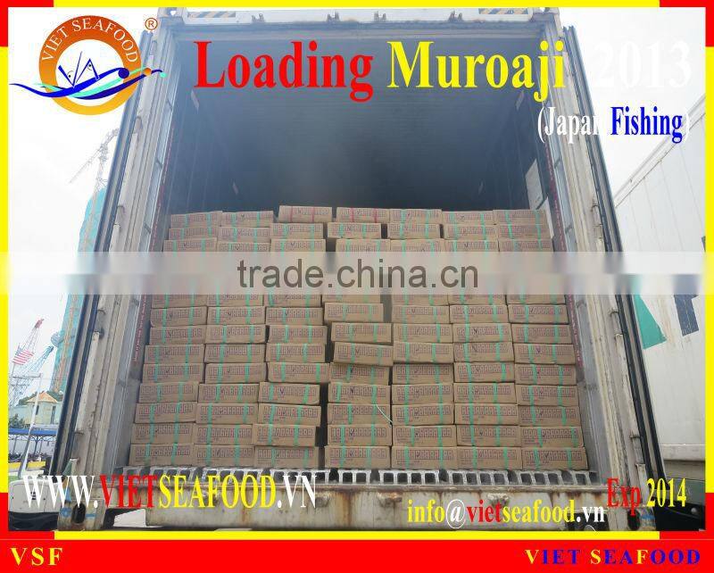 LOADING MUROAJI FOR TUNA BAIT