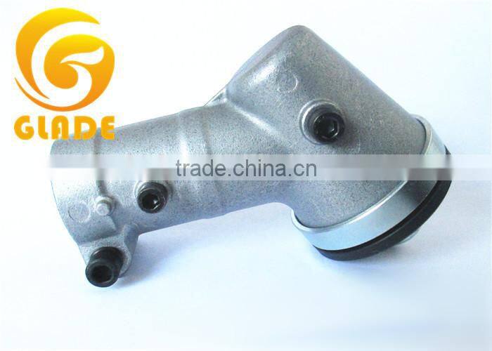 Garden tools square hole Petrol Grass trimmer gearbox 28mm Gear Box for Grass Cutter Machine / Brush Cutter Parts