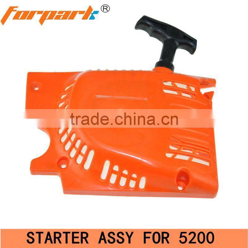 Forpark Chain saw Spare Parts 5200 chainsaw starter assy