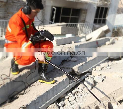 CE certified 50m V5 Audio &video life detector