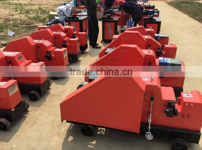 Metal cutting tools construction machinery steel rebar cutting machine