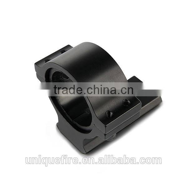 Uniquefire UF-M062 Gun Mount 25.4mm Rifle Scope Ring Adapter Mount Weaver Rail
