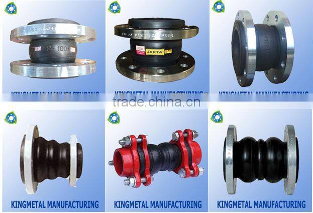 High quality Rubber Expansion Joint with union