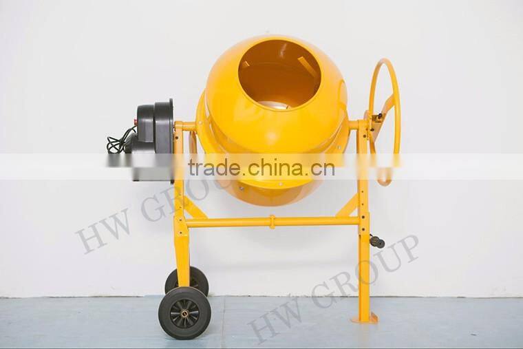 380V/220V electric concrete mixing machine/Automatic fly ash used volumetric concrete mixer