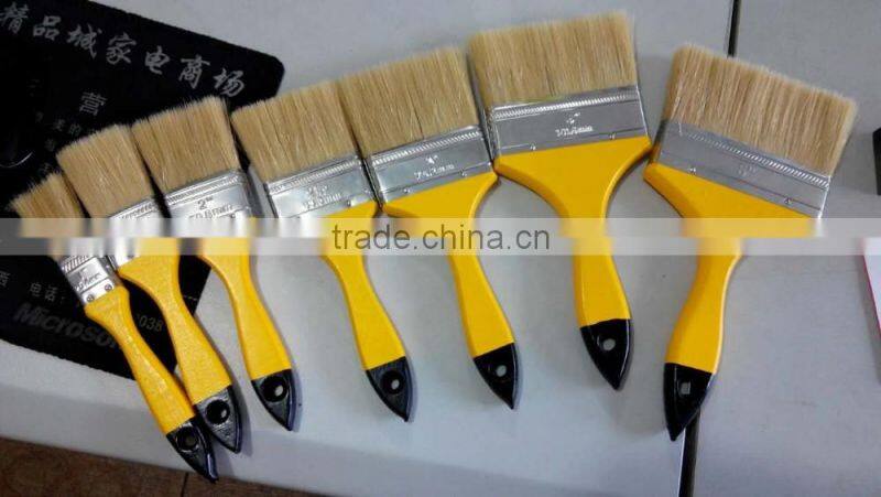 brush manufacturer hot selling high quality paint brush