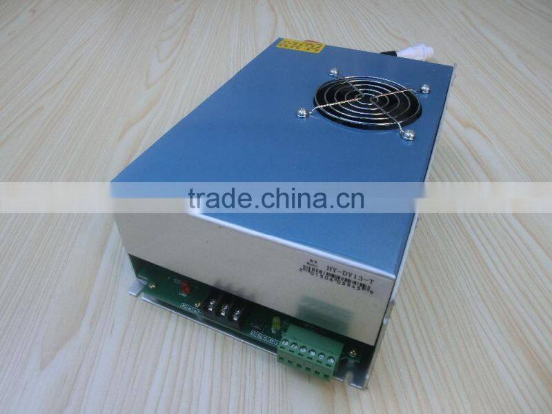 HY-DY13 laser power supply for RECI S4 CO2 laser tube 100W, EFR laser tube