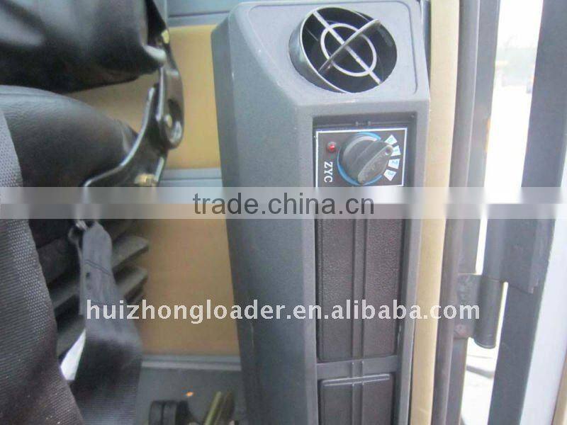 Various optional tools JN920 high quality wheel loader with CE