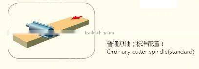 Heavy Duty Thickness Machine with four column and electrical up and down SH-530 with ing width 530mm