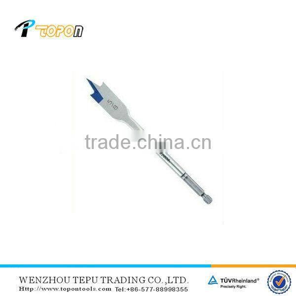 Hexagon Shank Wood Flat Drill Bit