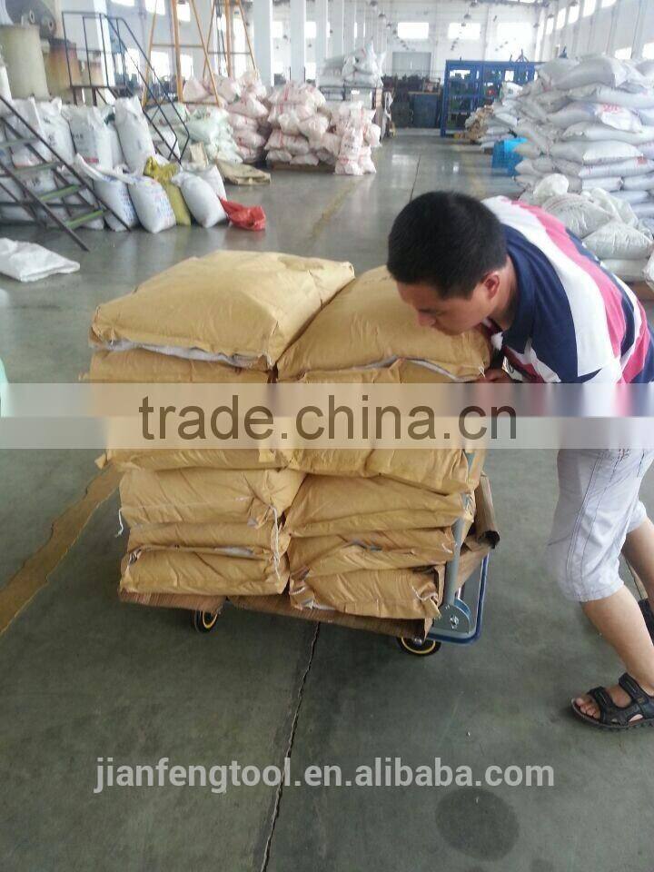 hydraulic lift platform truck