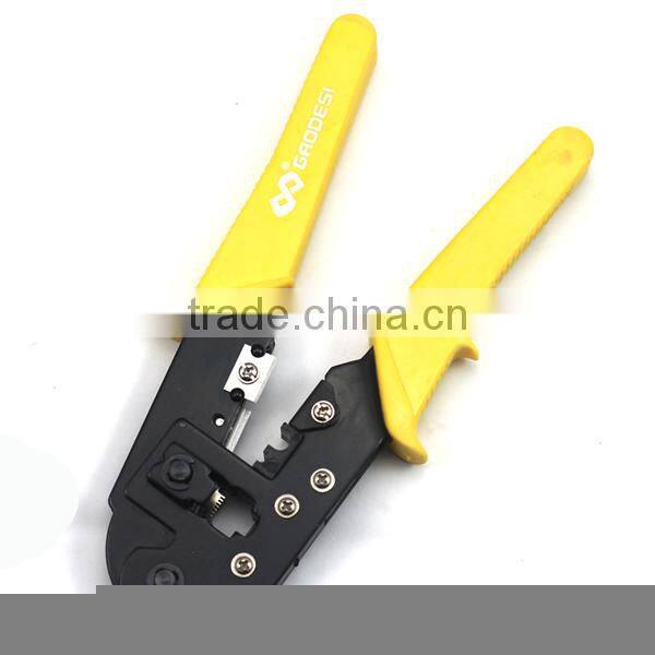 network wire cutter plier