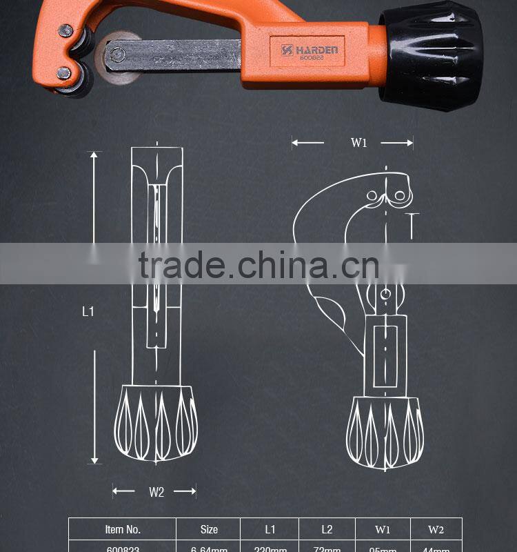 Professional 6-64MM Zinc Alloy Pipe Cutter