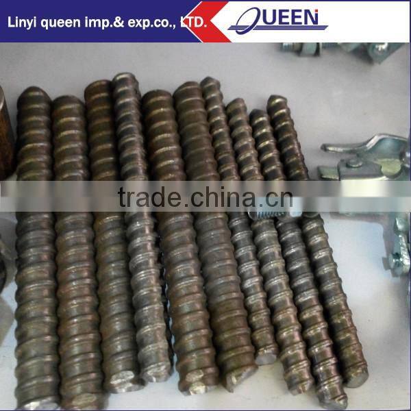 SCAFFOLD PARTS TIE ROD WING NUT TIE ROD SALED FOR WHOLESALE