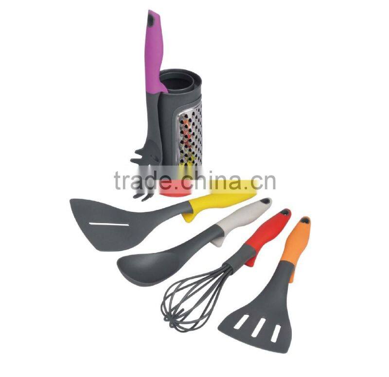Smart Cooking tool set Cooking Utensil set Nylon Utensil
