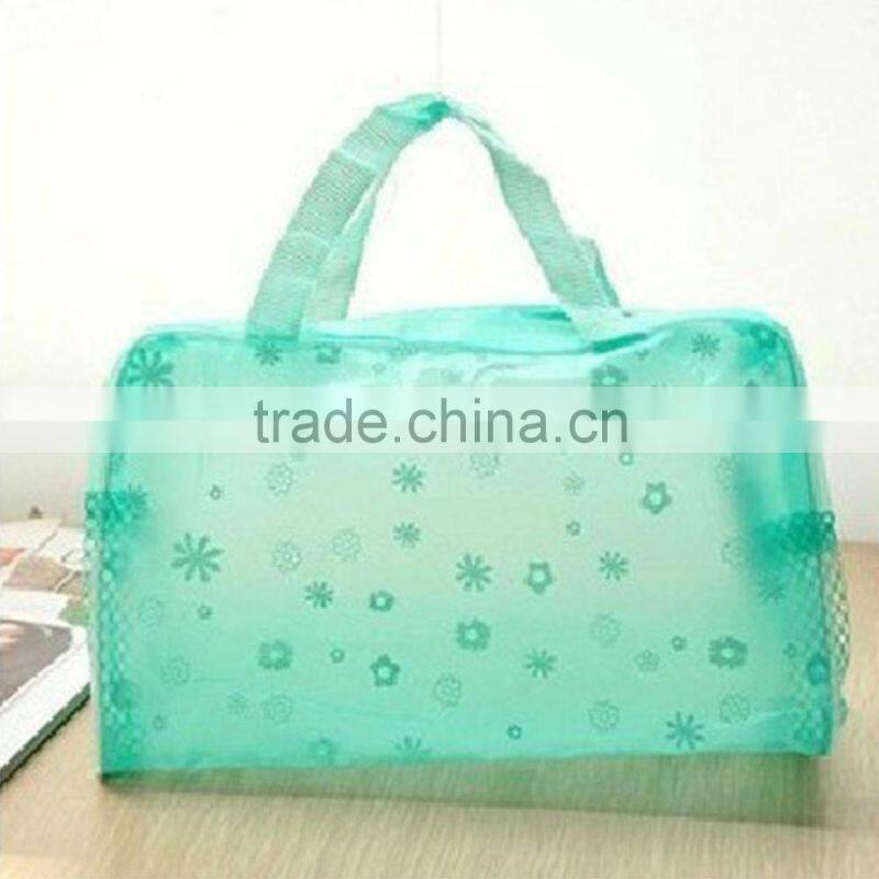 New Portable Makeup Cosmetic Toiletry Travel Wash Toothbrush Pouch Organizer Bag