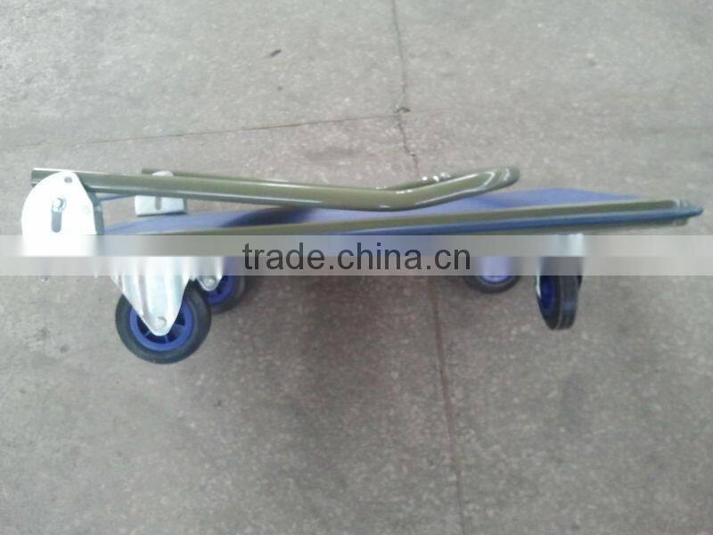 300kg platform hand trolley