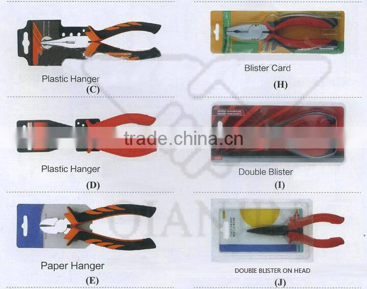 QJ-25P professional multifunction pliers