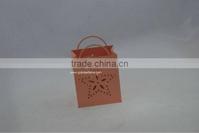 2014 hot gift items candle lantern
